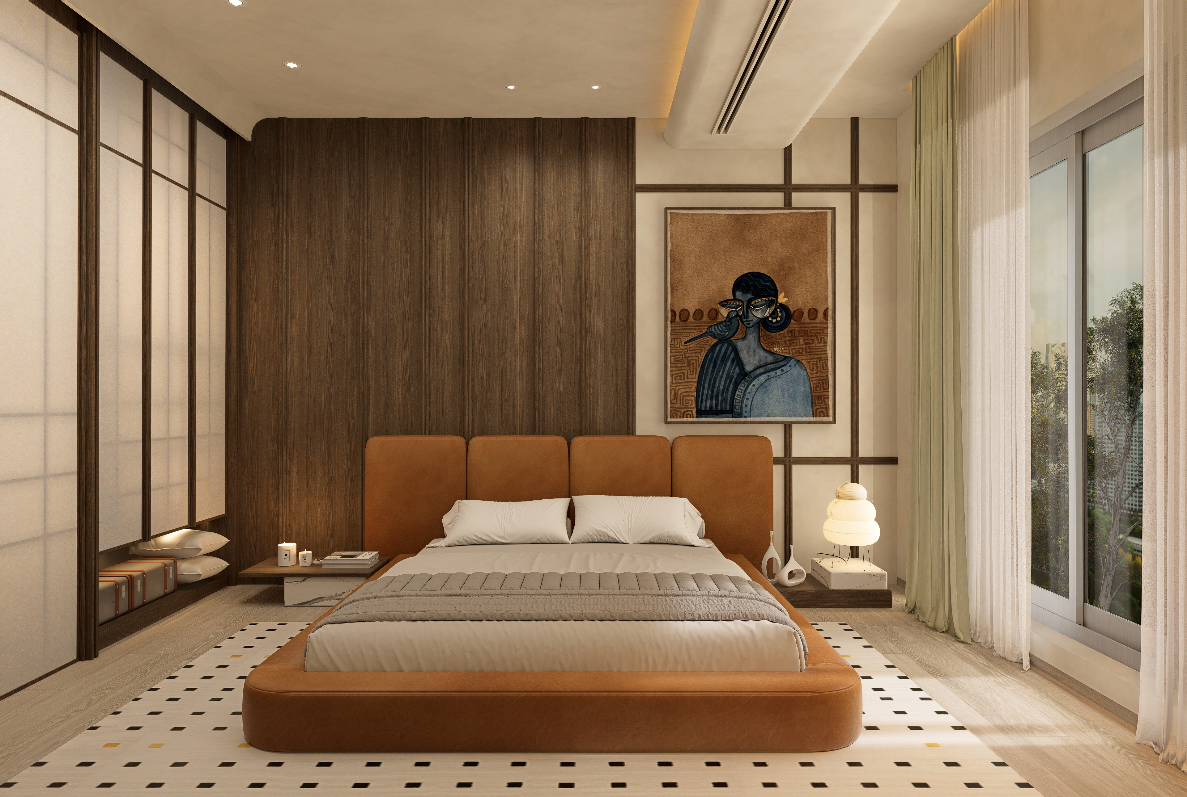 Residential Render